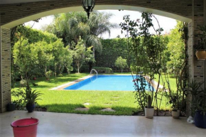 Magnifique villa avec piscine chauffée que pour famille